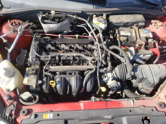 Photo 11 from auction – 2008 FORD FOCUS SE with VIN 1FAHP35N48W215707