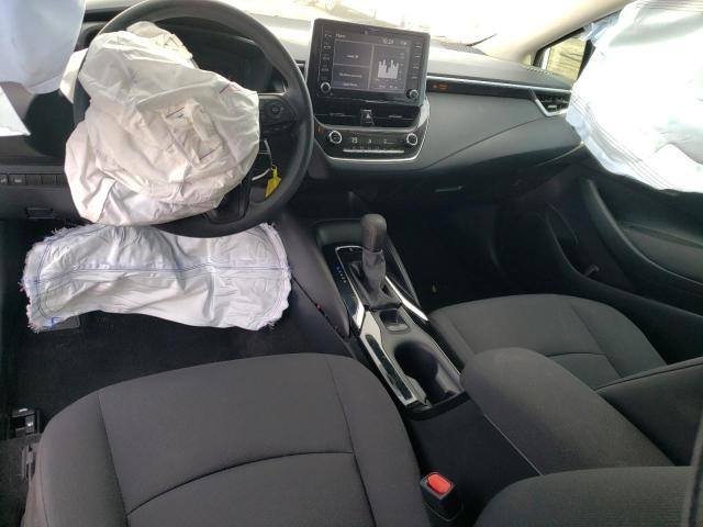 Photo 8 from auction – 2021 TOYOTA COROLLA LE with VIN 5YFEPMAE6MP170460