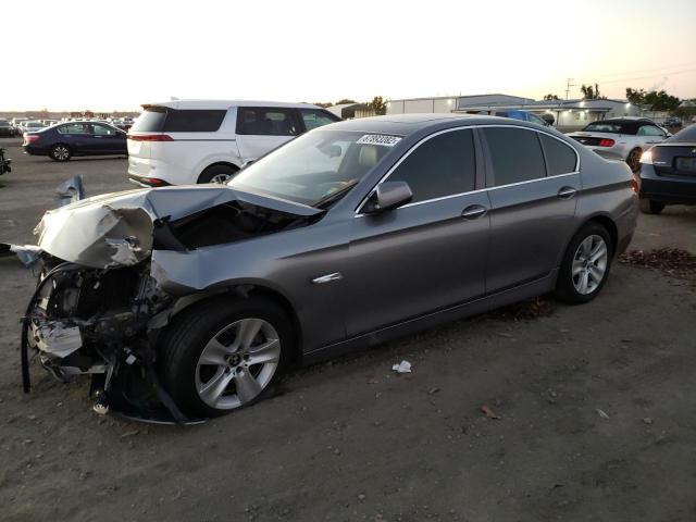 BMW 528 I 2013 with VIN WBAXG5C51DD229099 - Photo from auction