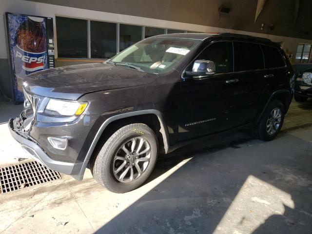 JEEP GRAND CHER 2015 with VIN 1C4RJFBG3FC738948 - Photo from auction