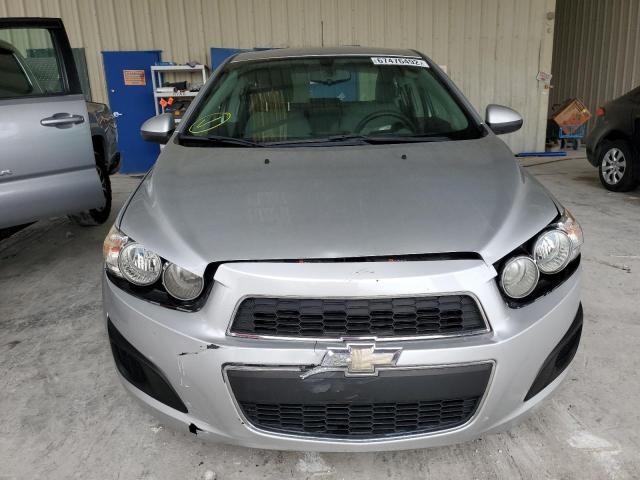 Photo 5 from auction – 2016 CHEVROLET SONIC LS with VIN 1G1JA5SH1G4176925
