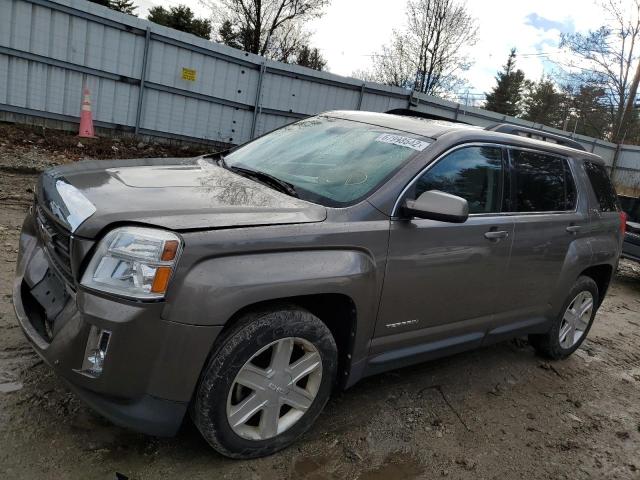 GMC TERRAIN SL 2012 مع رقم تعريف المركبة 2GKFLVEK5C6216354 - صورة من المزاد