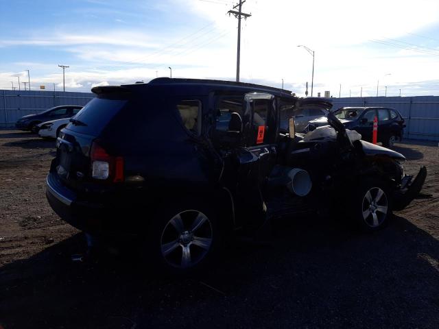 Photo 3 from auction – 2017 JEEP COMPASS LA with VIN 1C4NJDEB3HD137118