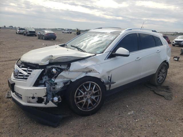 CADILLAC SRX PREMIU 2014 with VIN 3GYFNDE33ES560904 - Photo from auction