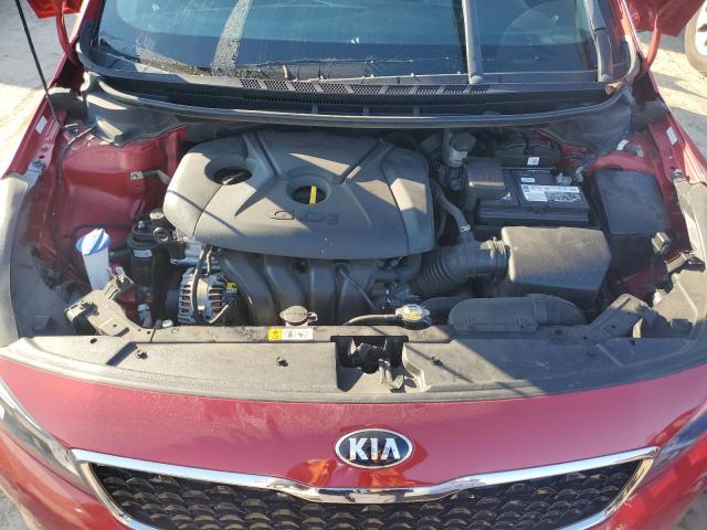 Photo 11 from auction – 2018 KIA FORTE EX with VIN 3KPFL4A8XJE194994