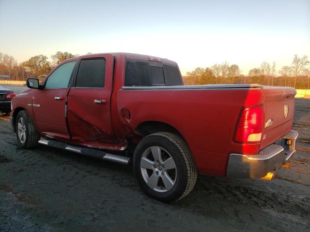 Photo 2 from auction – 2010 DODGE RAM 1500 with VIN 1D7RB1CT2AS104241