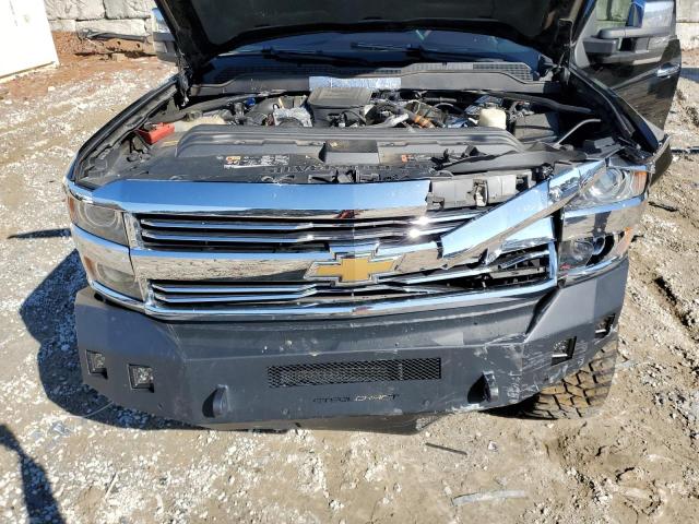 Photo 11 from auction – 2015 CHEVROLET SILVERADO with VIN 1GC1KXE80FF562427