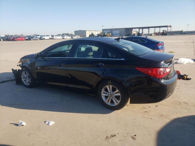 Photo 2 from auction – 2011 HYUNDAI SONATA GLS with VIN 5NPEB4AC9BH087807