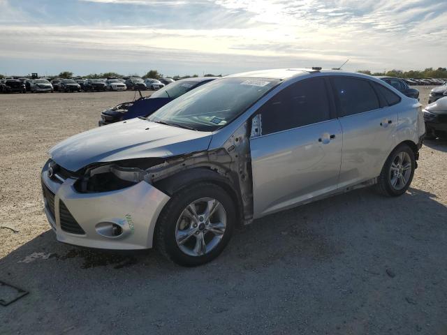 FORD FOCUS SE 2014 with VIN 1FADP3F20EL123073 - Photo from auction