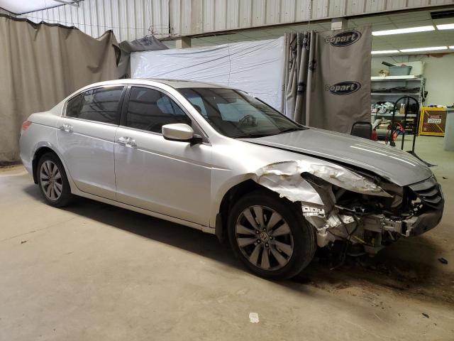 Photo 4 from auction – 2012 HONDA ACCORD EXL with VIN 1HGCP3F83CA009850