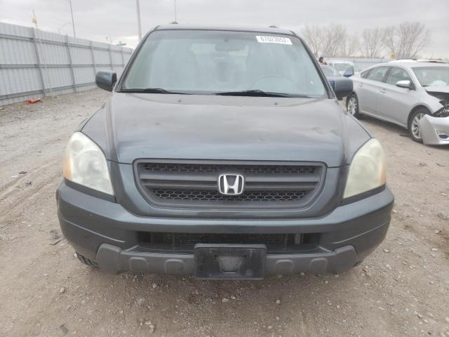 Photo 5 from auction – 2004 HONDA PILOT EXL with VIN 2HKYF18694H580177