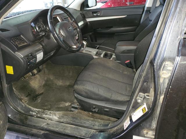 Photo 7 from auction – 2012 SUBARU LEGACY 2.5 with VIN 4S3BMBH63C3022871