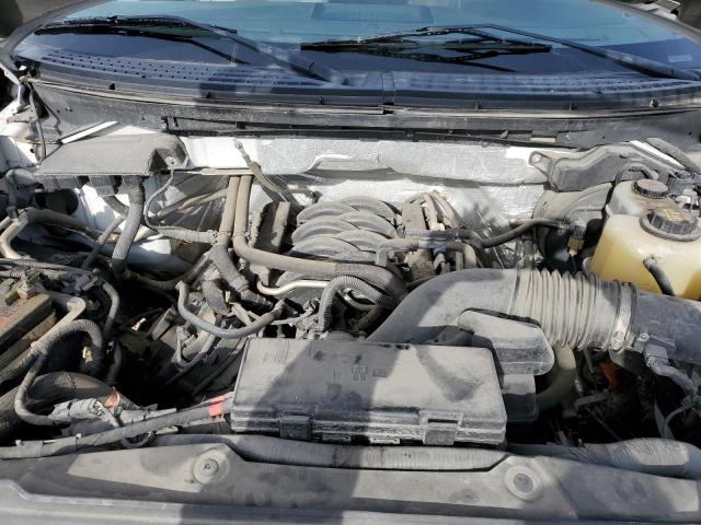 Photo 11 from auction – 2011 FORD F150 SUPER with VIN 1FTFW1EF8BFD41349