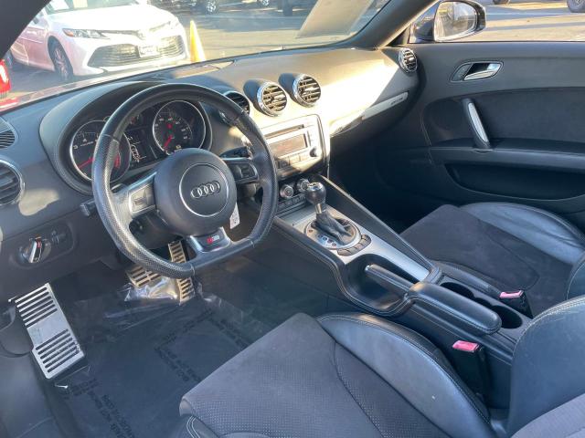 Photo 9 from auction – 2014 AUDI TT PREMIUM with VIN TRUBFAFK7E1005404