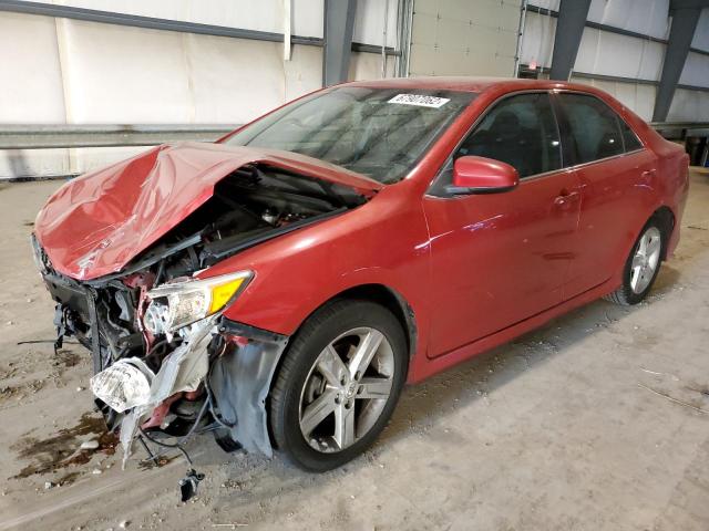 TOYOTA CAMRY BASE 2012 z numerem VIN 4T1BF1FK8CU570052 - Zdjęcie z aukcji