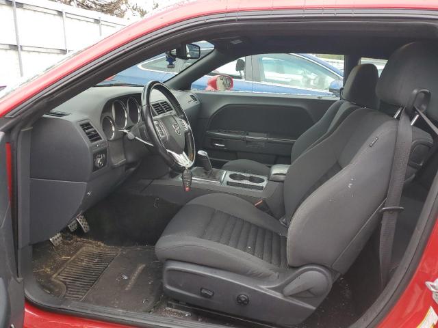 Photo 7 from auction – 2012 DODGE CHALLENGER with VIN 2C3CDYBT9CH286118