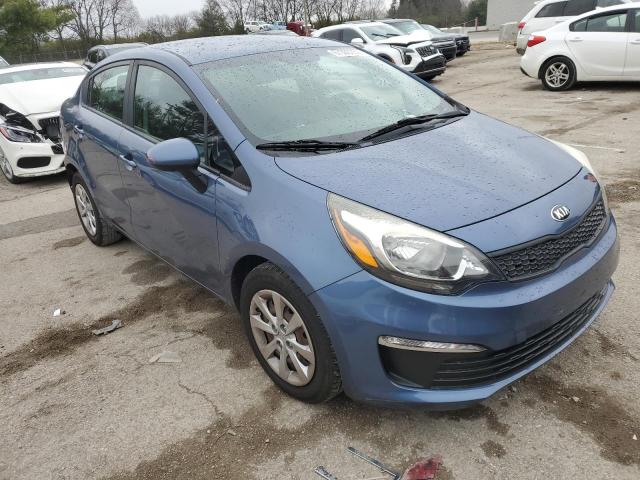 Photo 4 from auction – 2016 KIA RIO LX with VIN KNADM4A31G6696507