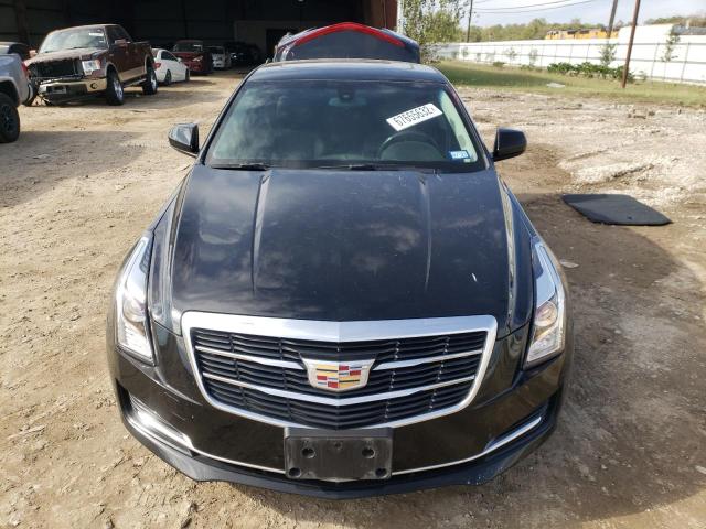 Photo 5 from auction – 2017 CADILLAC ATS with VIN 1G6AA5RX6H0181165
