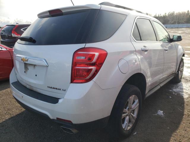Photo 3 from auction – 2016 CHEVROLET EQUINOX LT with VIN 2GNFLFE39G6213982
