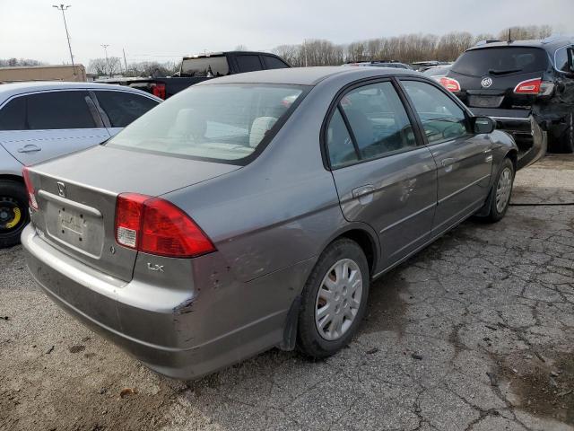 Photo 3 from auction – 2005 HONDA CIVIC LX with VIN 2HGES16655H568413