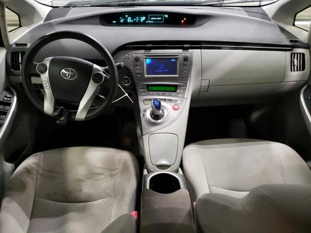 Photo 8 from auction – 2013 TOYOTA PRIUS with VIN JTDKN3DU0D1656210