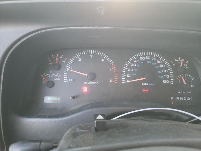 Photo 9 from auction – 1999 DODGE DURANGO with VIN 1B4HR28Z1XF585764