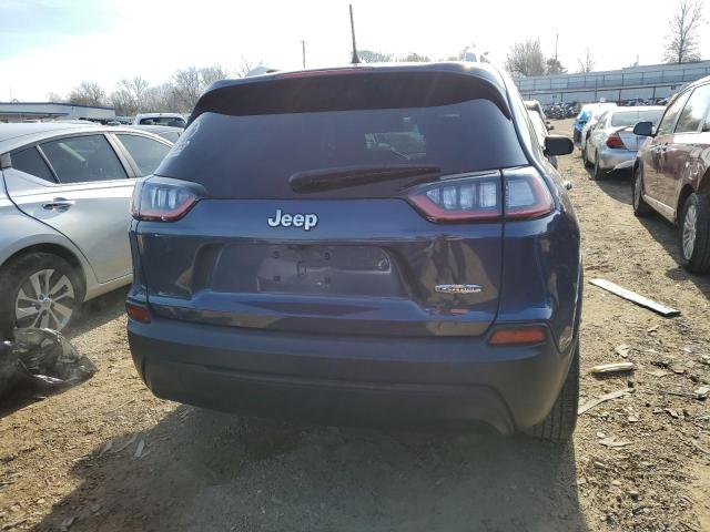 Photo 6 from auction – 2020 JEEP CHEROKEE L with VIN 1C4PJLCB4LD536389