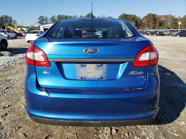 Photo 6 from auction – 2011 FORD FIESTA SEL with VIN 3FADP4CJXBM217070