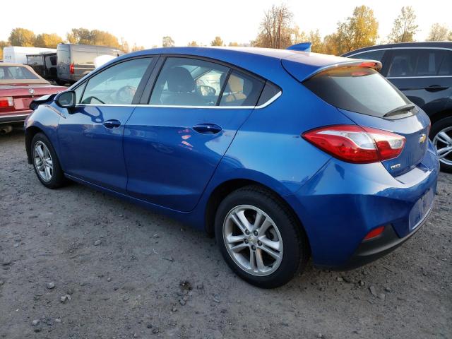 Photo 2 from auction – 2018 CHEVROLET CRUZE LT with VIN 3G1BE6SM7JS600448