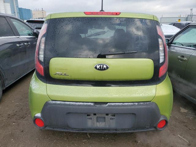 Photo 6 from auction – 2016 KIA SOUL with VIN KNDJN2A20G7832165
