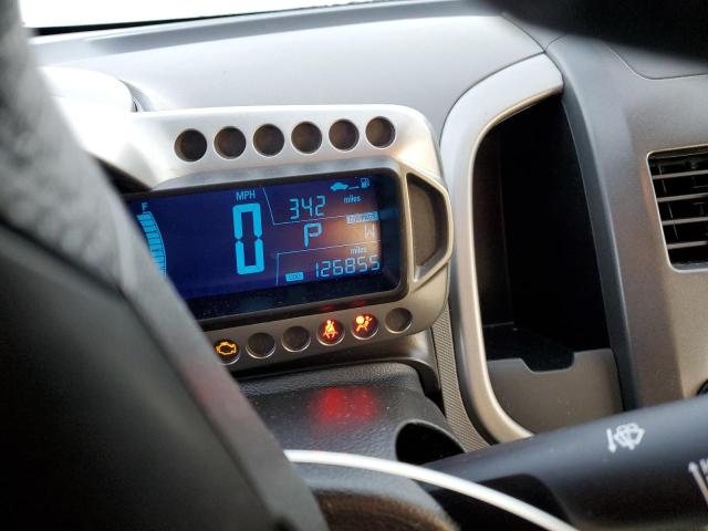 Photo 8 from auction – 2012 CHEVROLET SONIC LT with VIN 1G1JC5SB5C4215273