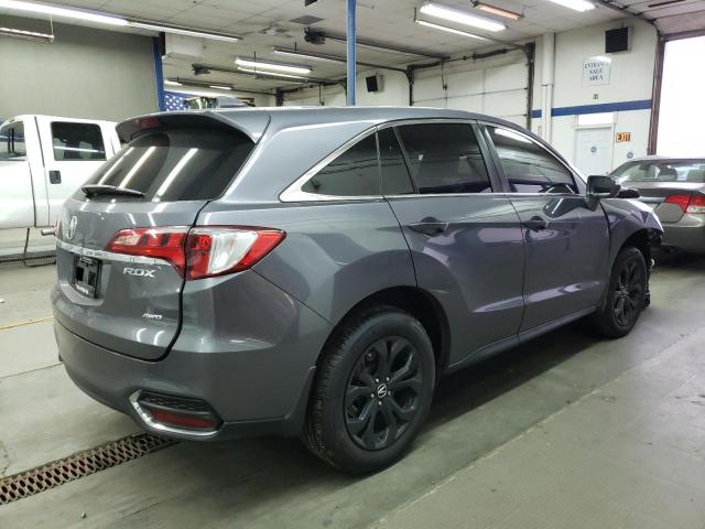 Photo 3 from auction – 2017 ACURA RDX TECHNO with VIN 5J8TB4H5XHL026048