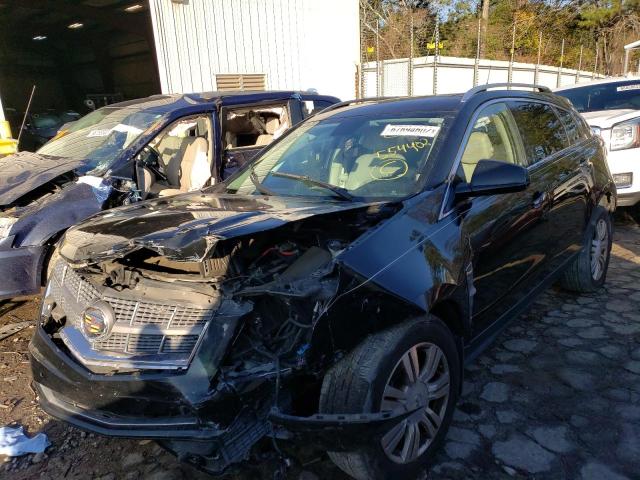 CADILLAC SRX LUXURY 2011 with VIN 3GYFNAEY7BS554402 - Photo from auction