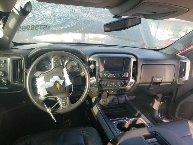 Photo 8 from auction – 2018 CHEVROLET SILVERADO with VIN 3GCUKREC2JG100925