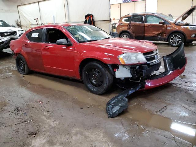 Photo 4 from auction – 2013 DODGE AVENGER SE with VIN 1C3CDZAB8DN545060
