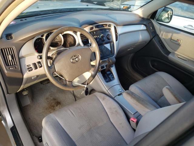Photo 8 from auction – 2006 TOYOTA HIGHLANDER with VIN JTEEP21A860186086
