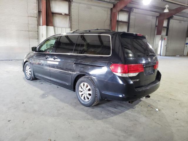 Photo 2 from auction – 2008 HONDA ODYSSEY EX with VIN 5FNRL38798B114562