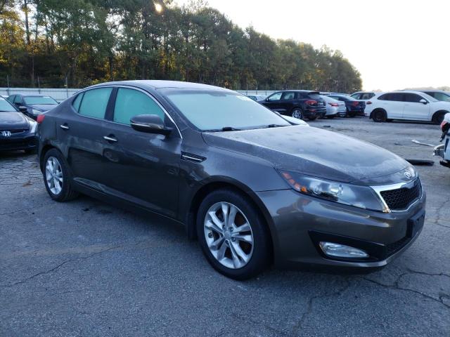 Photo 4 from auction – 2013 KIA OPTIMA LX with VIN 5XXGM4A72DG188837
