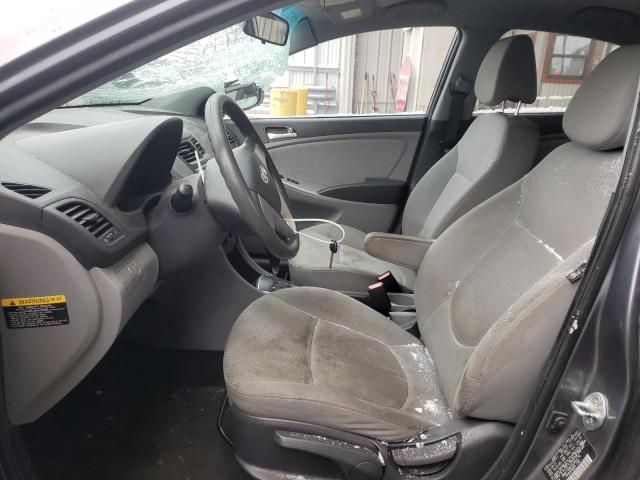 Photo 7 from auction – 2013 HYUNDAI ACCENT GLS with VIN KMHCT4AE5DU494176