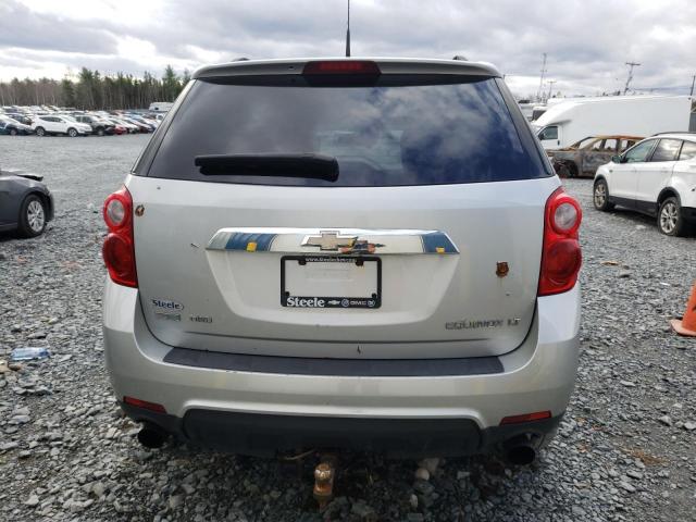 Photo 6 from auction – 2011 CHEVROLET EQUINOX LT with VIN 2CNFLEE56B6417048
