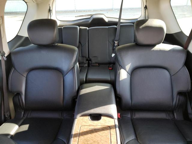 Photo 10 from auction – 2015 INFINITI QX80 with VIN JN8AZ2NEXF9083634