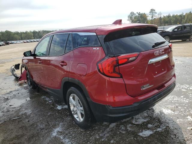 Zdjęcie 2 z aukcji – 2019 GMC TERRAIN SL z VIN 3GKALTEV6KL257515
