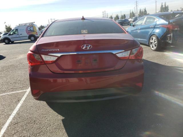 Photo 6 from auction – 2014 HYUNDAI SONATA GLS with VIN 5NPEB4AC9EH823536