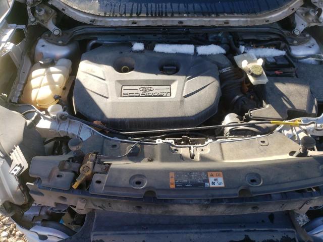 Photo 11 from auction – 2014 FORD ESCAPE SE with VIN 1FMCU9G99EUC24762