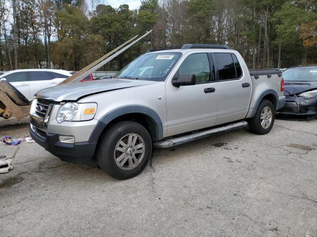 FORD EXPLORER S 2008 with VIN 1FMEU31868UA47999 - Photo from auction