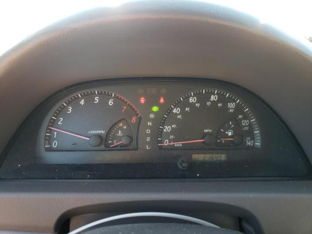 Photo 9 from auction – 2003 TOYOTA CAMRY LE with VIN 4T1BE32K43U717276