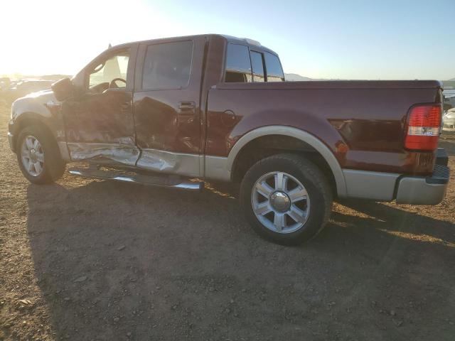 Photo 2 from auction – 2007 FORD F150 SUPER with VIN 1FTPW12V37KC84699