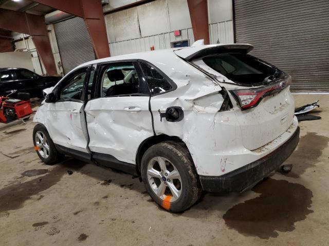 Photo 2 from auction – 2018 FORD EDGE SE with VIN 2FMPK3G94JBB03822