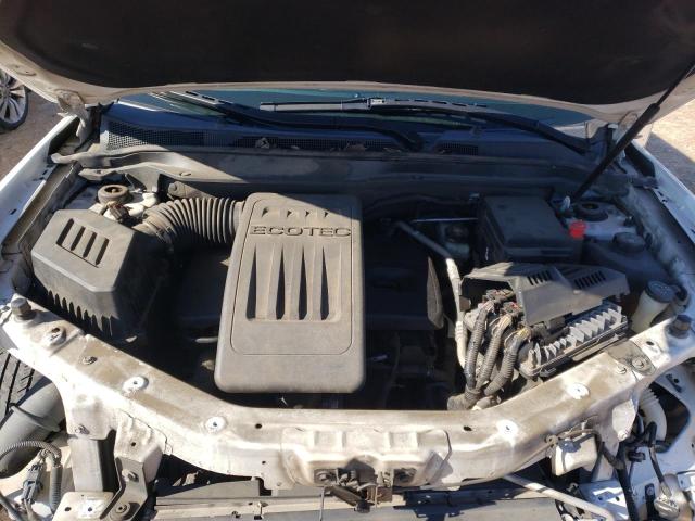 Photo 11 from auction – 2013 GMC TERRAIN SL with VIN 2GKALMEKXD6346328