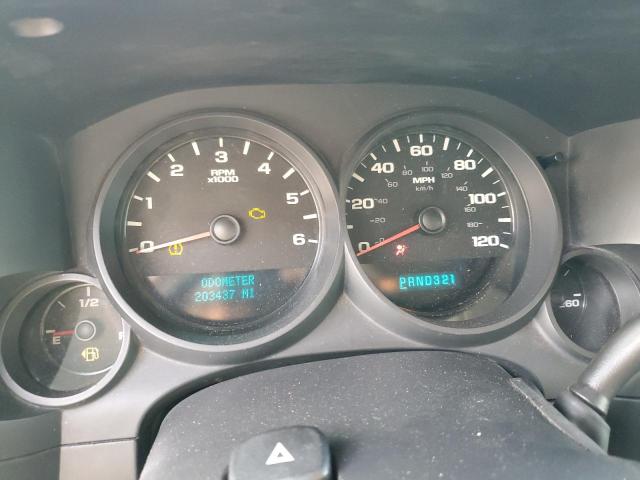 Photo 9 from auction – 2007 CHEVROLET SILVERADO with VIN 2GCEC13C671732625